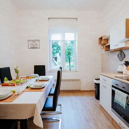 Apartment Casa Depoli Рийека Екстериор снимка