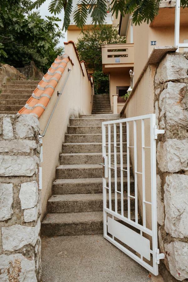 Apartment Casa Depoli Рийека Екстериор снимка