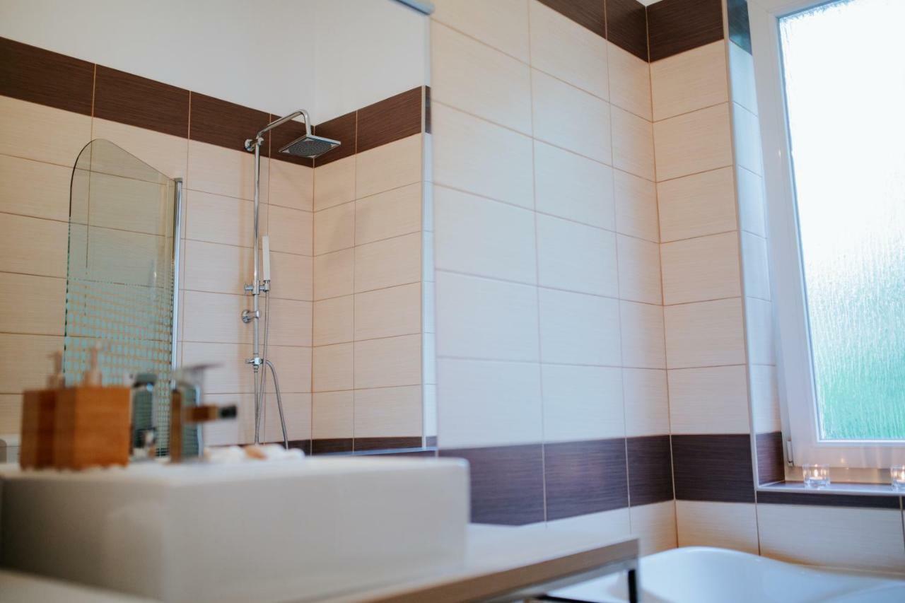 Apartment Casa Depoli Рийека Екстериор снимка