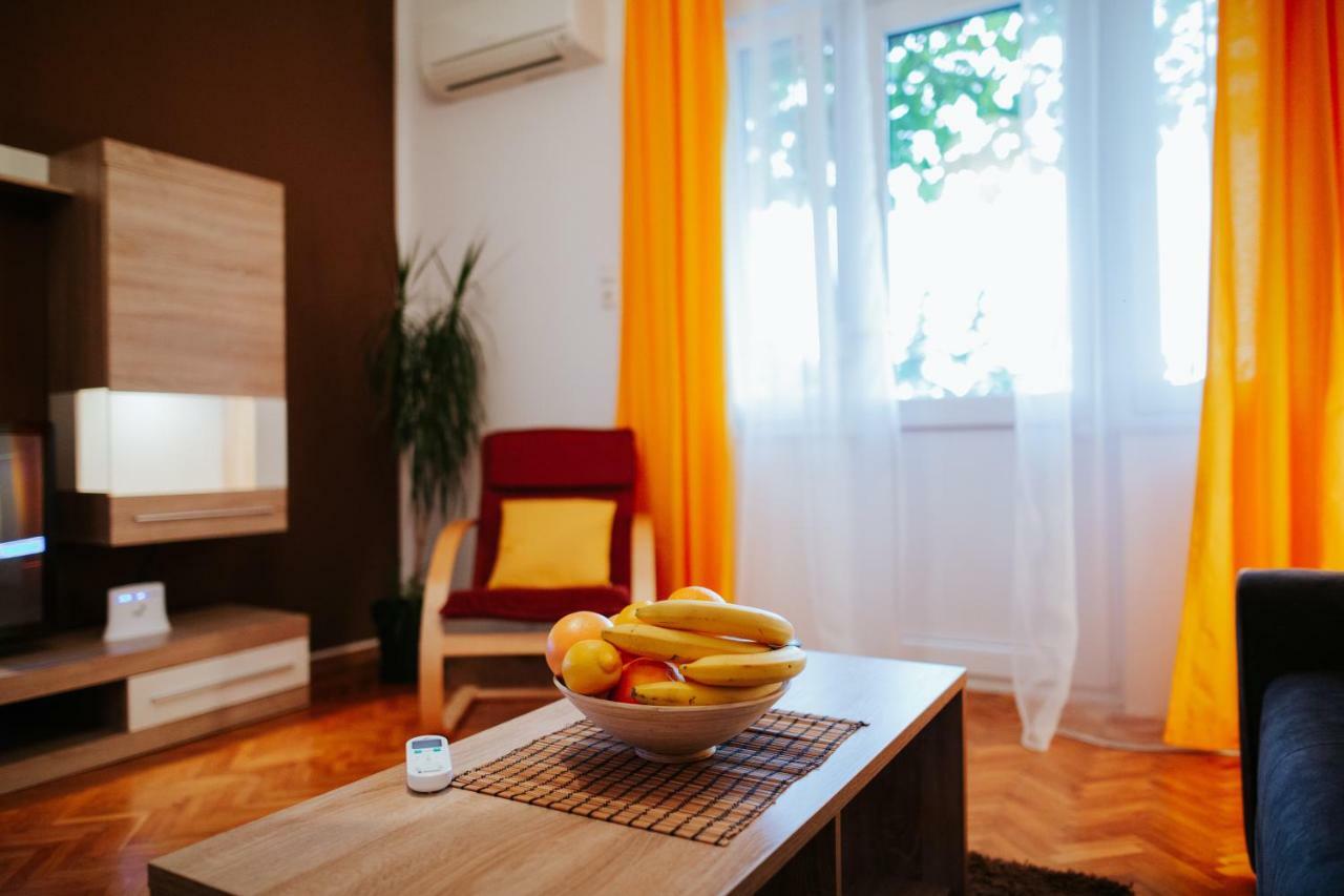 Apartment Casa Depoli Рийека Екстериор снимка
