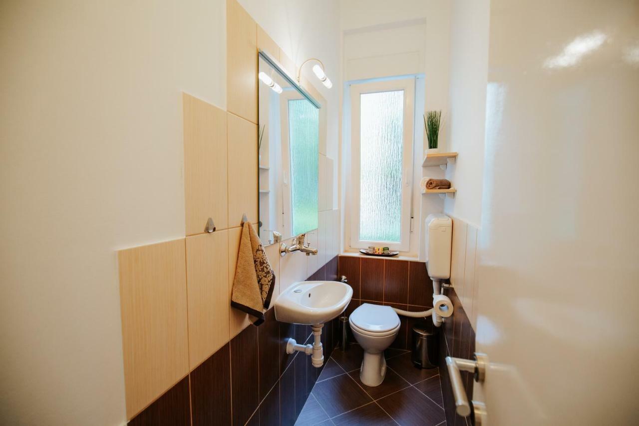 Apartment Casa Depoli Рийека Екстериор снимка