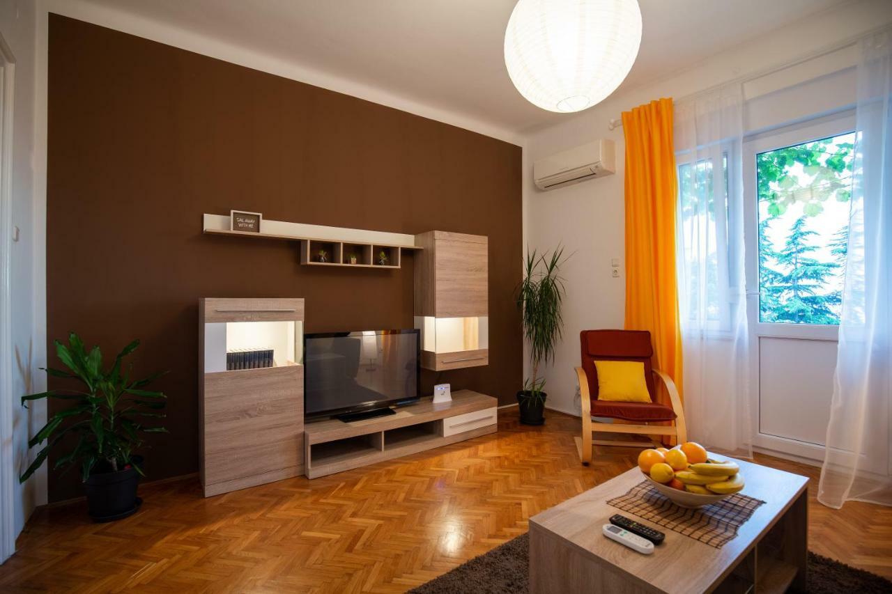 Apartment Casa Depoli Рийека Екстериор снимка