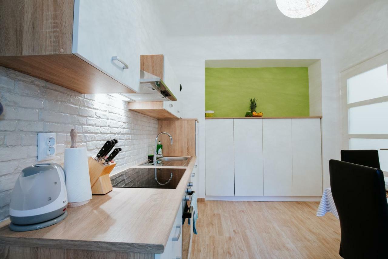 Apartment Casa Depoli Рийека Екстериор снимка