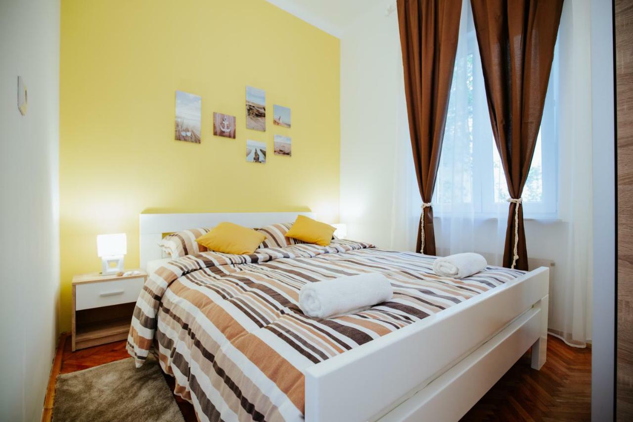 Apartment Casa Depoli Рийека Екстериор снимка