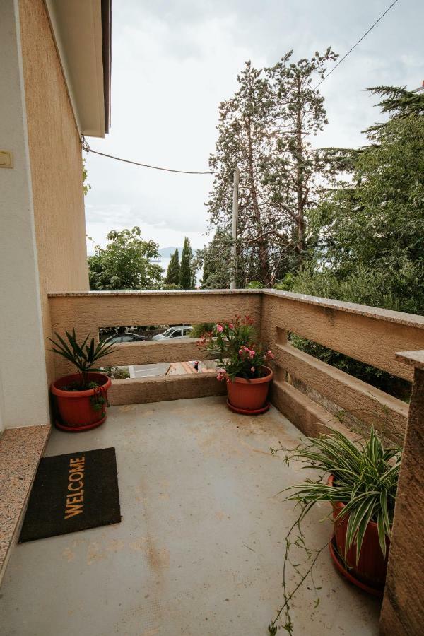 Apartment Casa Depoli Рийека Екстериор снимка