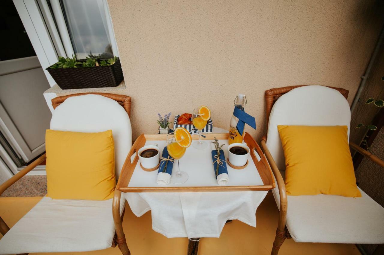 Apartment Casa Depoli Рийека Екстериор снимка
