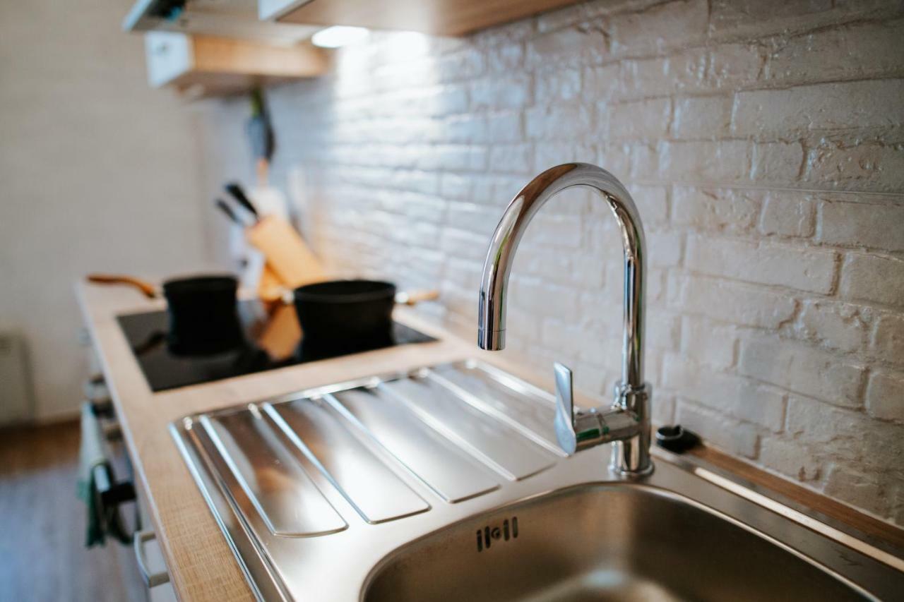 Apartment Casa Depoli Рийека Екстериор снимка