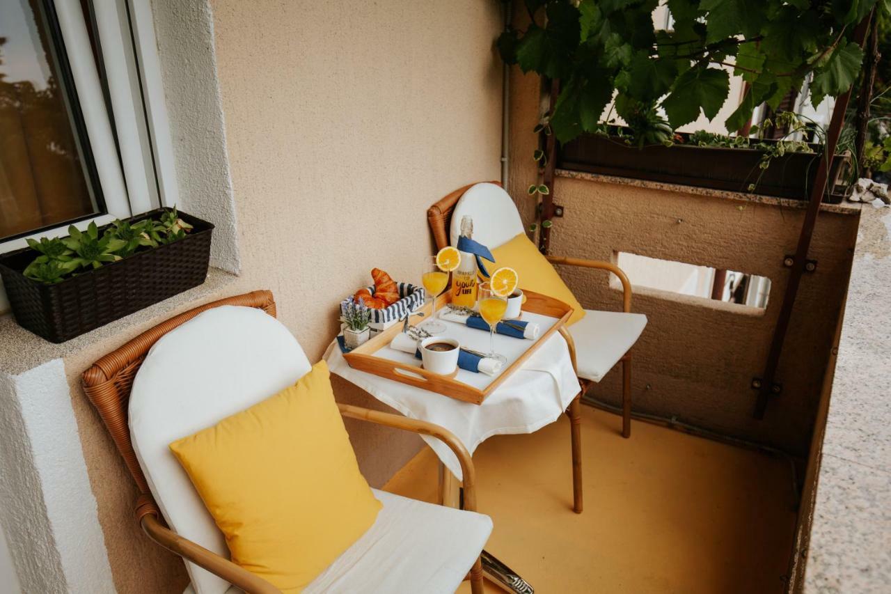 Apartment Casa Depoli Рийека Екстериор снимка
