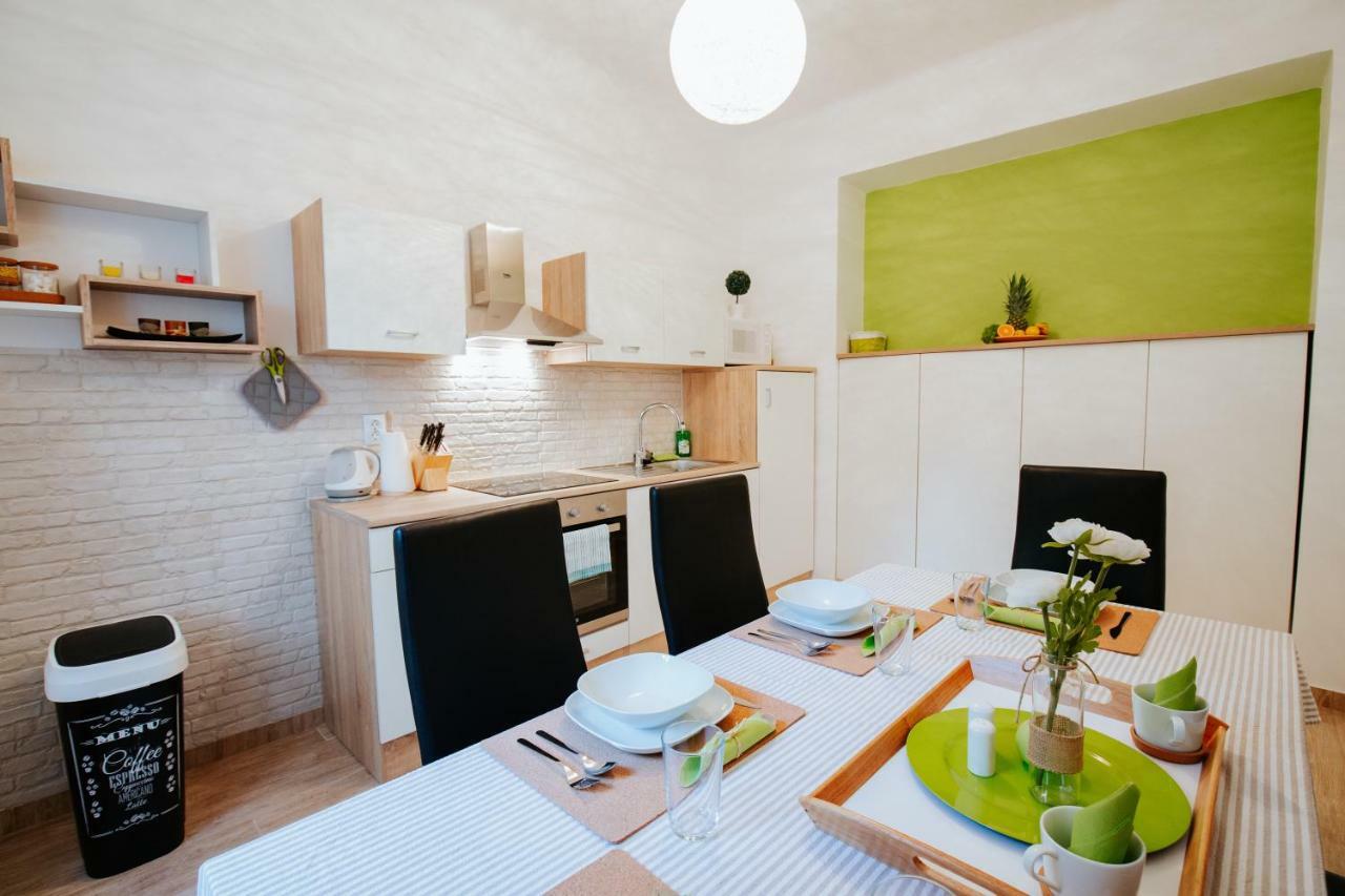 Apartment Casa Depoli Рийека Екстериор снимка