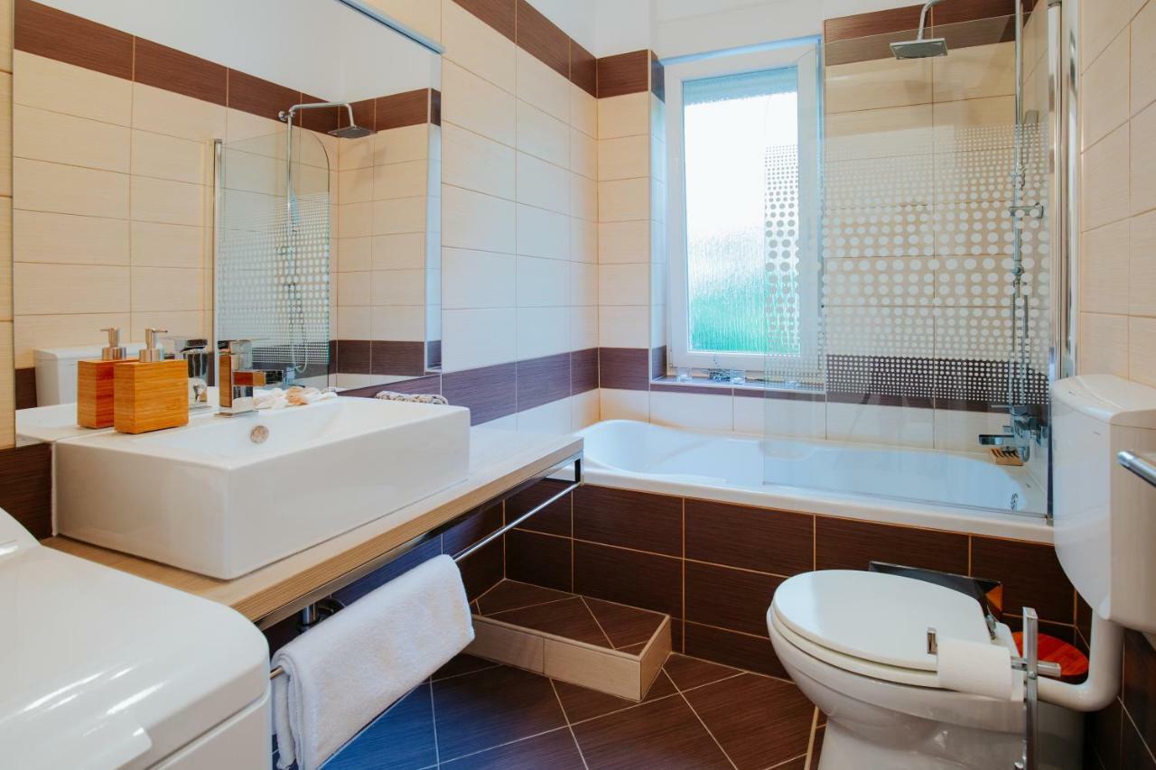 Apartment Casa Depoli Рийека Екстериор снимка