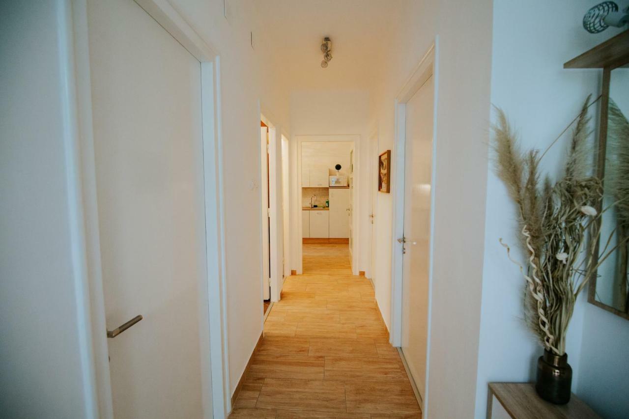 Apartment Casa Depoli Рийека Екстериор снимка