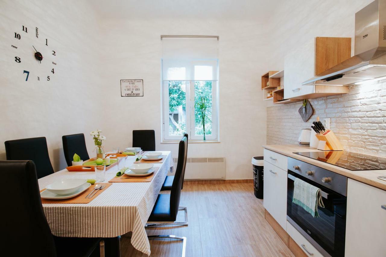 Apartment Casa Depoli Рийека Екстериор снимка