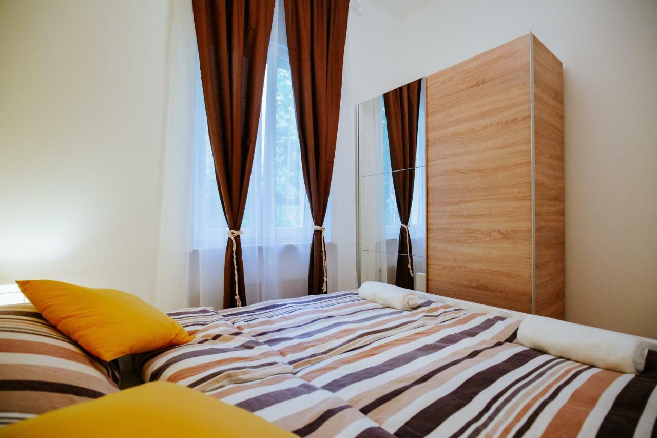Apartment Casa Depoli Рийека Екстериор снимка
