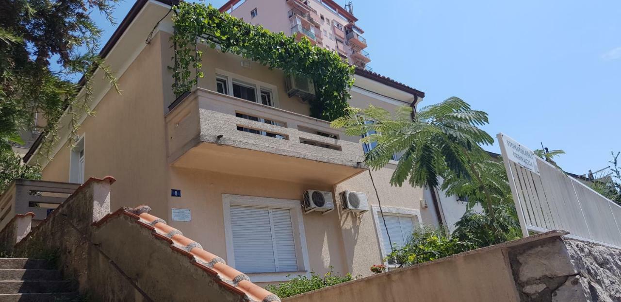 Apartment Casa Depoli Рийека Екстериор снимка
